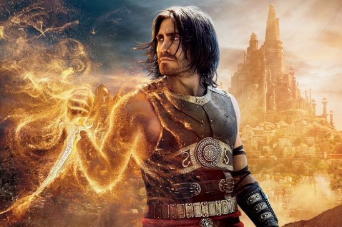 <p>Ket Foto: Prince of Persia Akan Dibuat Ulang (Pinterest/@sentavolto)</p>

