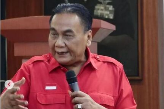 <p>Ket: Bambang Pacul (Foto/ig)</p>
