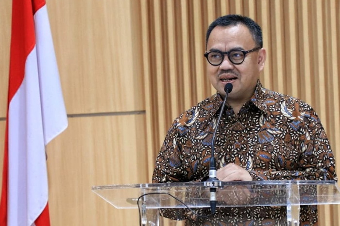 <p>Foto Profil Serta Kekayaan dari Sudirman Said (foto/instagram/@sudirmansa1d)</p>

