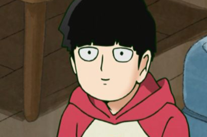 <p>Ket Foto: Mob Psycho (Pinterest/@100fandom)</p>
