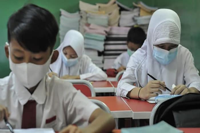 <p>Foto: Illustrasi. Disdikbud Parigi Moutong Sosialisasi Juknis PTM Terbatas.</p>
