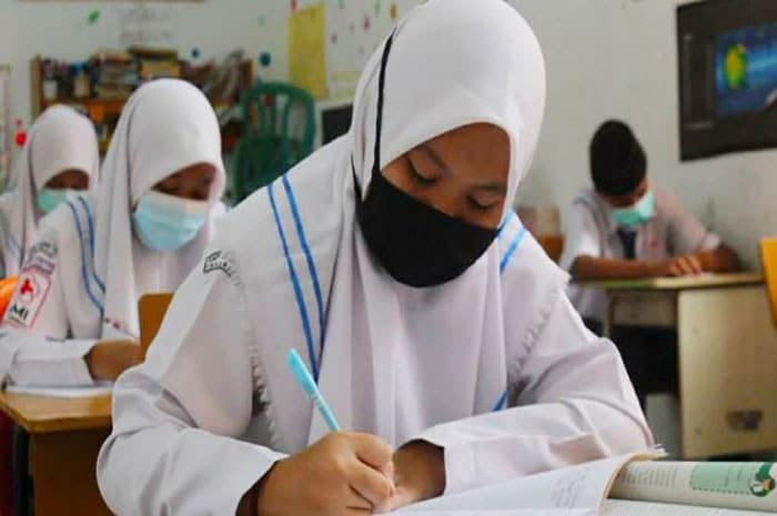 <p>Foto: Illustrasi Pembelajaran Tatap Muka Terbatas.</p>
