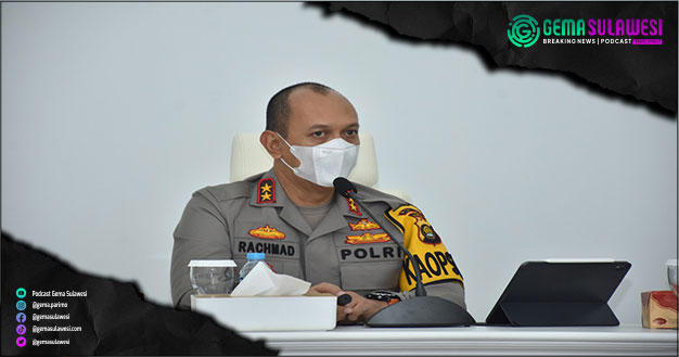 <p>Kapolda Jambi, Irjen Pol Rachmad Wibowo (Foto/Istimewa)</p>
