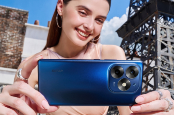 <p>Foto itel S23 Plus dan beberapa kelemahan yang perlu diperhatikan (foto/website resmi itel)</p>
