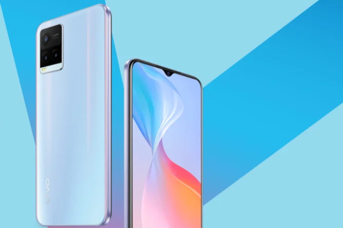 <p>Foto Vivo Y21s yang memiliki beberapa fitur unggulan (foto/website resmi Vivo)</p>
