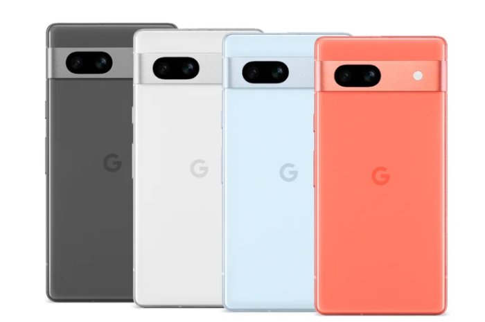 <p>Foto Google Pixel 7a yang unggul diberbagai aspek (foto/website resmi Google)</p>