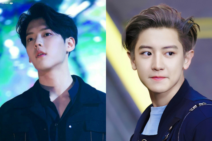 <p>Ket. Foto: Perbedaan ESTJ dan ENFJ, MBTI Rasionalitas VS Empati Tinggi; Min Hyuk BTOB dan Chan Yeol EXO (Foto/Pinterest)</p>
