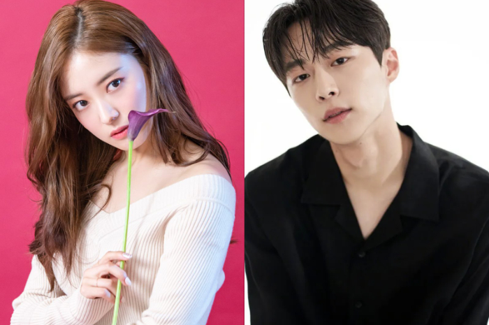 <p>Ket. Foto: Lee Seyoung dan Bae Inhyuk Protagonis Wanita dan Pria di Drama Park’s Contract Marriage Story (Foto/Pinterest)</p>
