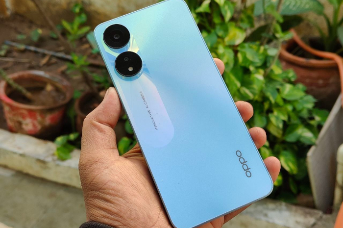 <p>Ket. Foto: HP Oppo A78 5G, Klik untuk Melihat Kelebihan dari Series Ini yang Diklaim Flagship (Foto/Pinterest)</p>
