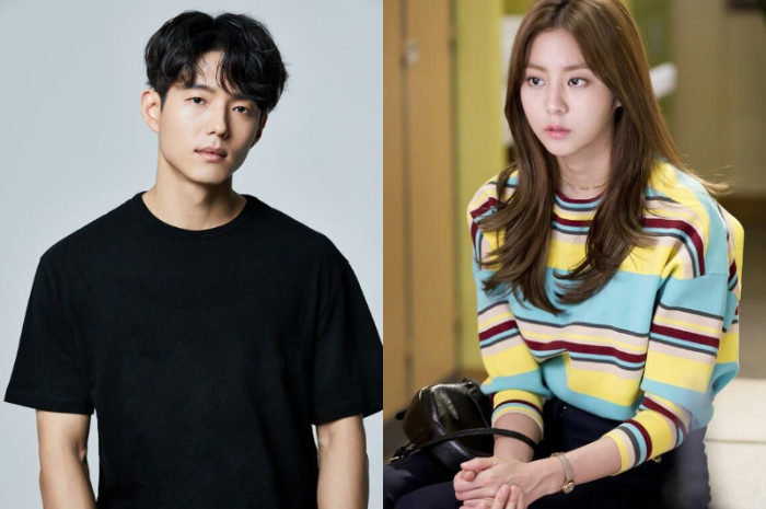 <p>Ket. Foto: Aktor Ha Jun dan Idol Aktris Uee, Protagonis Pria dan Wanita Drama Hyo Shim’s Independent Life (Foto/Pinterest)</p>
