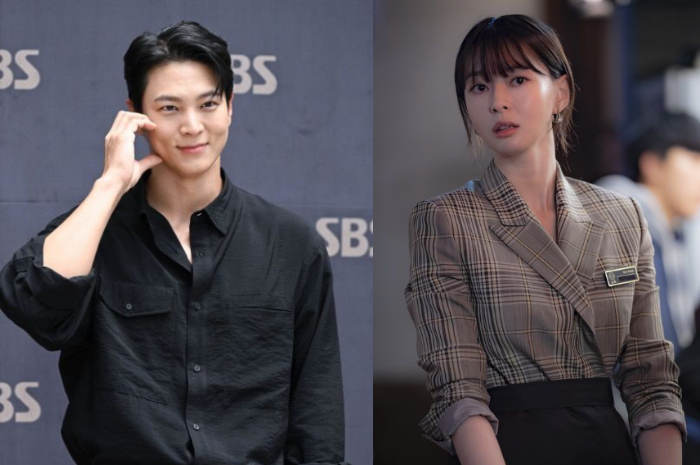 <p>Ket. Foto: Joo Won dan Kwon Nara yang Akan Jadi Pasangan Drama Naughty Photo Studio (Foto/Pinterest)</p>
