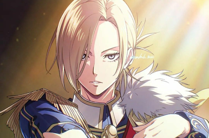 <p>Ket. Foto: Annie Leonhard Karakter Anime yang Tidak Sehat dengan Kepribadian ISTP (Foto/Pinterest)</p>
