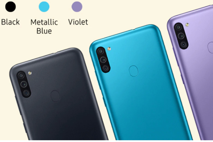 <p>Kekurangan HP Samsung Galaxy M11 </p>
