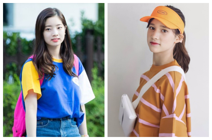 <p>Ket. Foto: Perbedaan ISFJ dan ESFJ, MBTI yang Paling Ramah VS Paling Suka Bersosialisasi; Dahyun Twice dan Bahiyyih Kep1er (Foto/Pinterest)</p>
