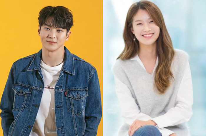 <p>Ket. Foto: Jo Won dan Lee Joo Woo Pemeran Utama Drama Stealer Seven Joseon Notices (Foto/Pinterest)</p>
