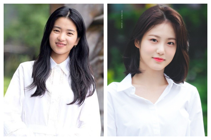 <p>Ket. Foto: Kim Tae Ri dan Shin Ye Eun Dikonfirmasikan akan Membintangi Drama Jung Nyeon (Foto/Pinterest)</p>
