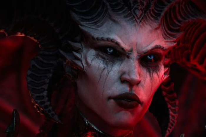 <p>Ket Foto: Game Diablo 4 (Pinterest/@artstation) </p>
