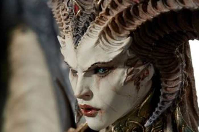 <p>Ket Foto: Diablo 4 Game Dunia Gelap (Pinterest/@billizard)</p>
