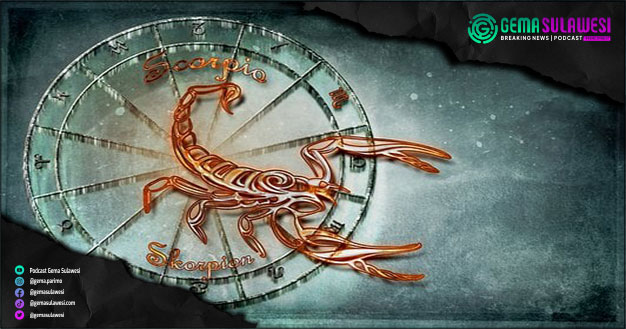 <p>Ket Foto: Ramalan mingguan zodiak Scorpio (Foto/Pixabay)</p>
