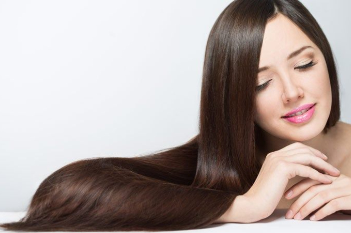 <p>Foto rambut kering dan rusak sehingga mengurangi keindahan penampilan (foto/pinterest)</p>
