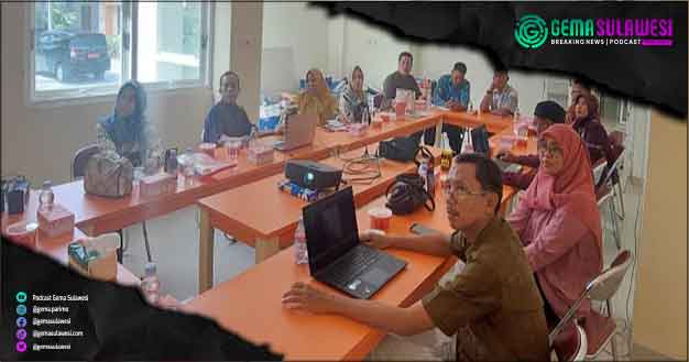 <p>Dikbud Parimo mengelar Rakor dan Pleno sekolah penggerak dan implementasi kurikulum merdeka. (Foto Istimewa)</p>
