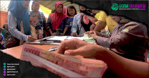 <p>Ket Foto: Penerima BLT BBM (Foto/Ilustrasi Gambar)</p>
