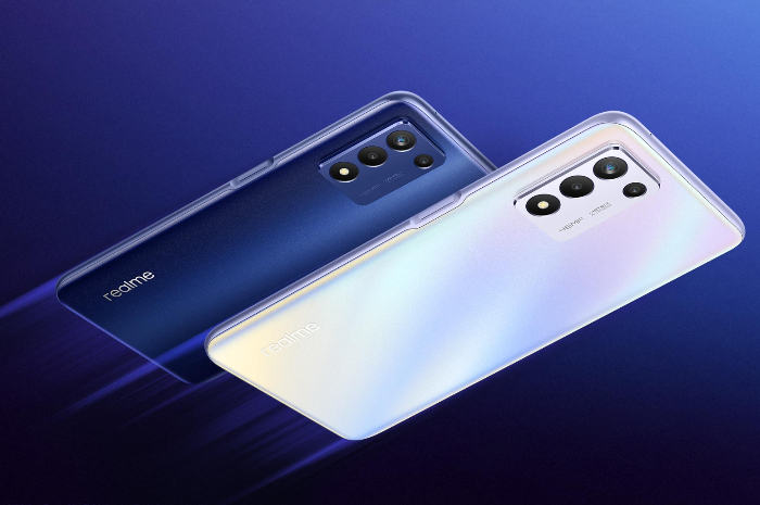<p>Foto HP Realme 9 5G Speed yang memiliki banyak fitur manrik (foto/website resmi Realme)</p>
