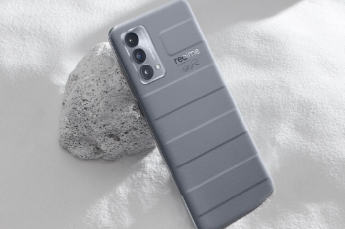 <p>Foto HP Realme GT Master Edition menjadi salah satu produk dengan performa eksklusif (foto/website resmi Realme)</p>
