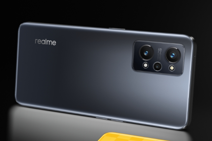 <p>Foto HP Realme GT Neo 3T dengan empat kelemahan yang disayangkan (foto/website resmi Realme)</p>
