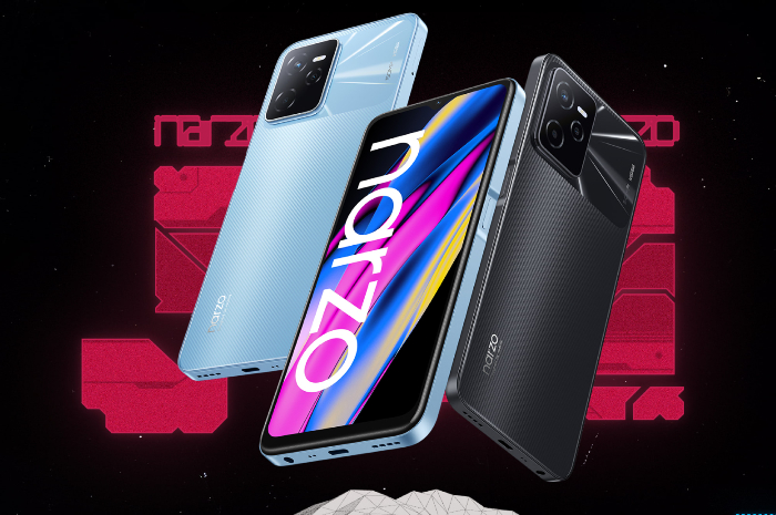 <p>Foto Realme Narzo 50A Prime yang punya harga terjangkau dan punya banyak keunggulan (foto/website resmi Realme)</p>
