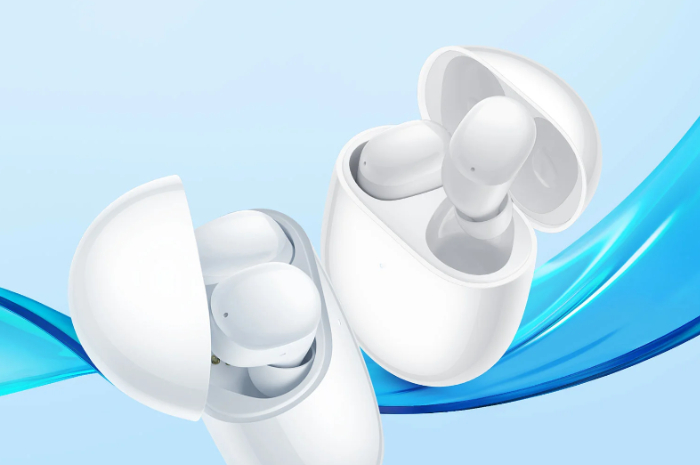 <p>Foto Redmi Buds 4 menjadi TWS terbaru milik Xiaomi (foto/website resmi Xiaomi)</p>
