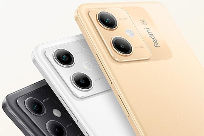 <p>Foto Redmi Note 12R Pro yang punya desain mirip dengan tampilan Redmi Note 12 5G (foto/website resmi Xiaomi)</p>
