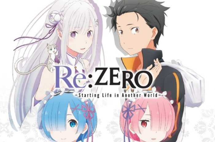 <p>Ket Foto: Re:Zero − Starting Life in Another World (Pinterest/@itunesapple)</p>
