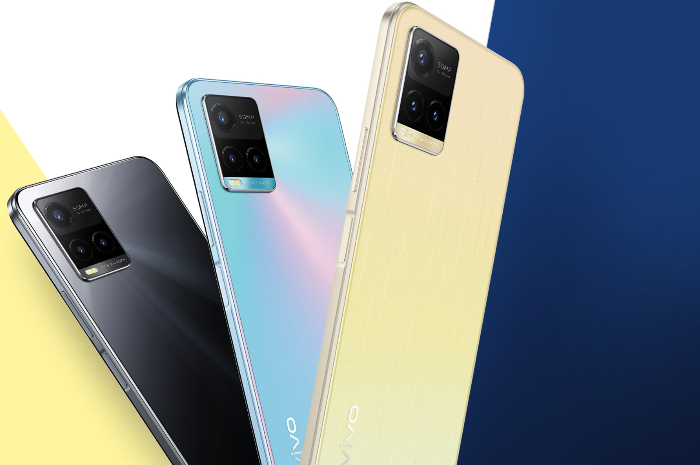 <p>Foto salah satu HP dengan penyimpanan RAM 8 GB (foto/website resmi Vivo)</p>
