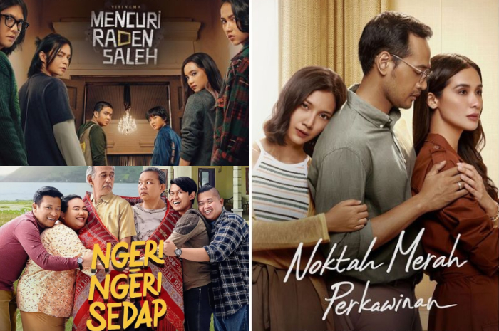<p>Ket Foto: Rekomendasi film Indonesia terbaik yang punya rating tinggi (Foto/Instagram/@film_indonesia)</p>
