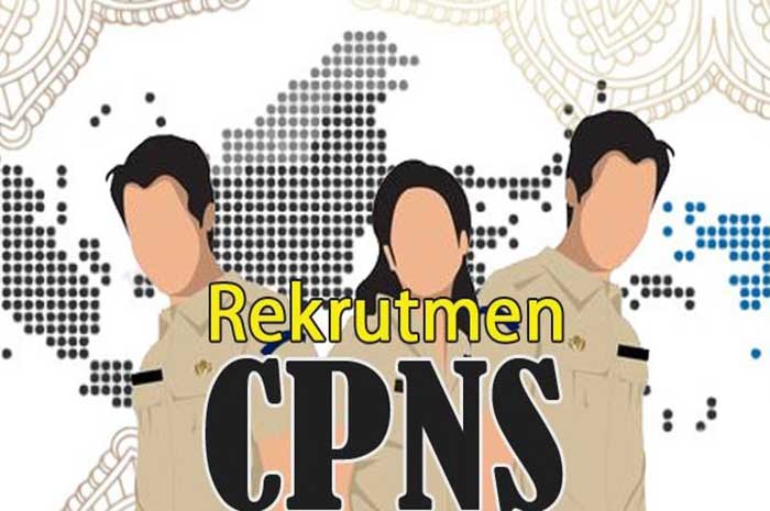 <p>Foto: Illustrasi rekrutmen CPNS.</p>
