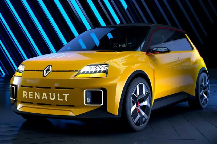 <p>Renault berani menantang tahta Tesla untuk memimpin pasar mobil listrik (Foto/Renault) </p>
