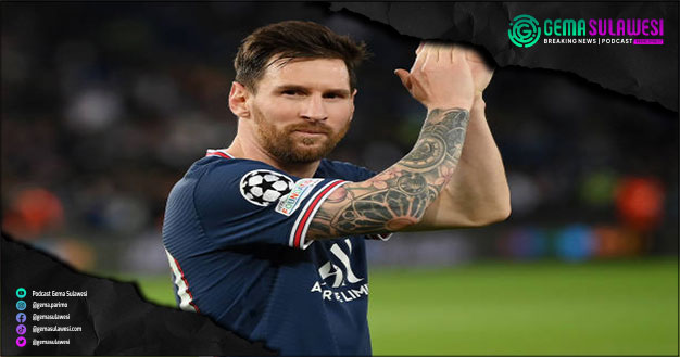 <p>Ket Foto: Beredar isu Barcelona ingin pulangkan Messi ke Camp Nou, Namun PSG pilih pertahankan Messi (Foto/Getty Images)</p>
