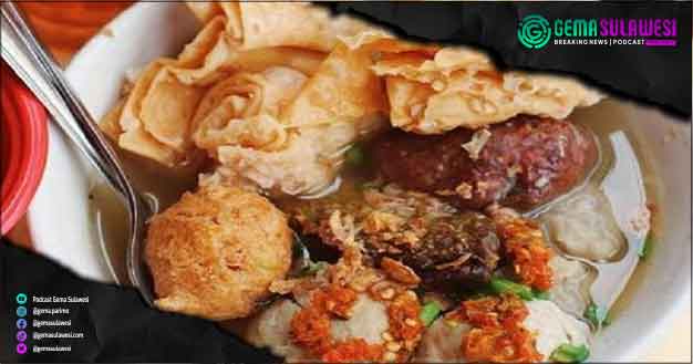 <p>Ket Foto: Bakso Malang</p>
