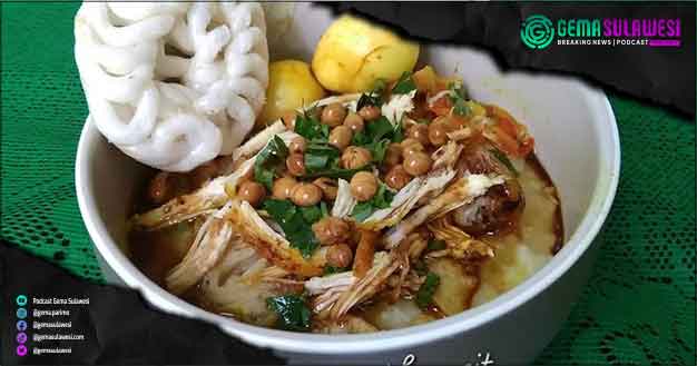 <p>Ket Foto: Bubur Ayam Jakarta</p>
