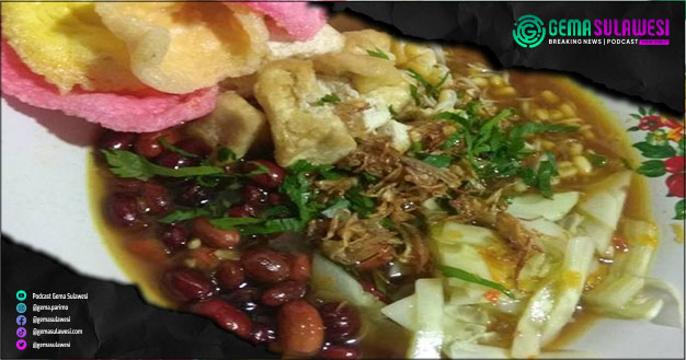 <p>Ket Foto: Kupat Tahu Pacitan</p>
