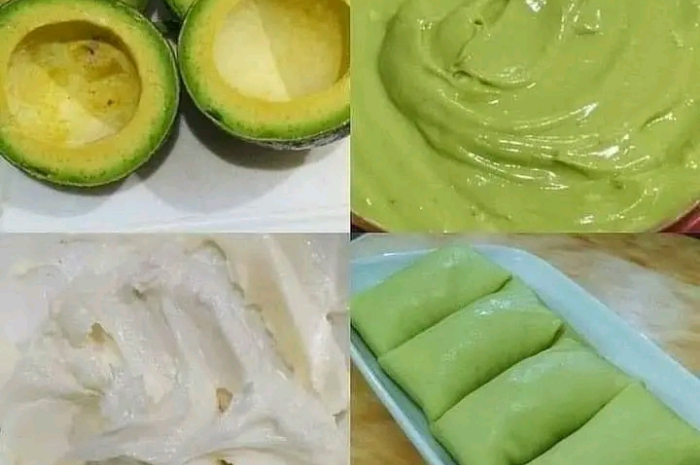 <p>Keterangan Foto :  Resep mudah membuat pancake pandan alpukat yang lezat, (Foto/Facebook/dewi masitah)</p>
