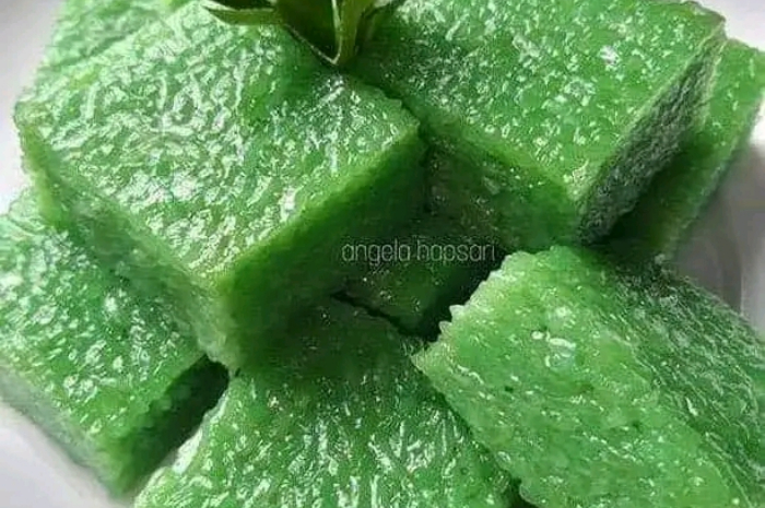 <p>Keterangan Foto : Resep mudah membuat wajik yang lezat sebagai alternatif camilan, (Foto/Instagram/@angelahapsari)</p>

