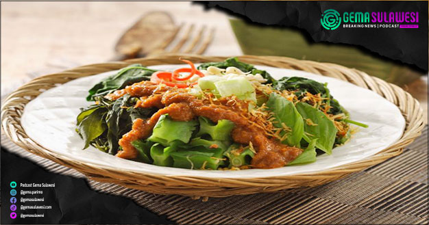 <p>Ket Foto: Pecel Madiun</p>
