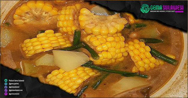 <p>Ket Foto: Sayur Asam Sunda</p>
