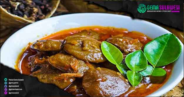 <p>Ket Foto: Semur Jengkol</p>
