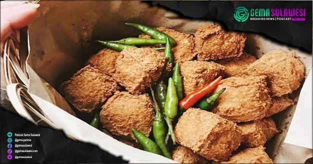 <p>Ket Foto: Tahu Sumedang</p>
