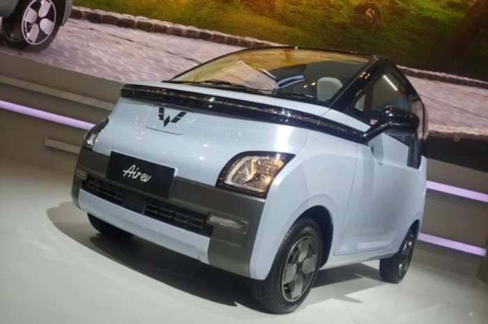 <p>Ket Foto: Mobil Listrik (Pinterest/@autoso)</p>
