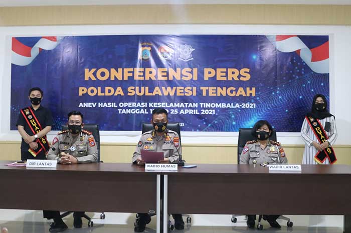 <p>Foto: Rilis Polda Sulteng terkait operasi keselamatan Tinombala 2021.</p>