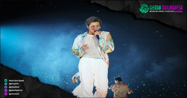 <p>Ket Foto: RM BTS rilis album solo di bulan Desember (Foto/Instagram rkive)</p>
